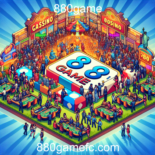 A Revolução dos Jogos Multijogador em 880game